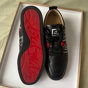 Christian Louboutin Vida Viva Mens Sneakers